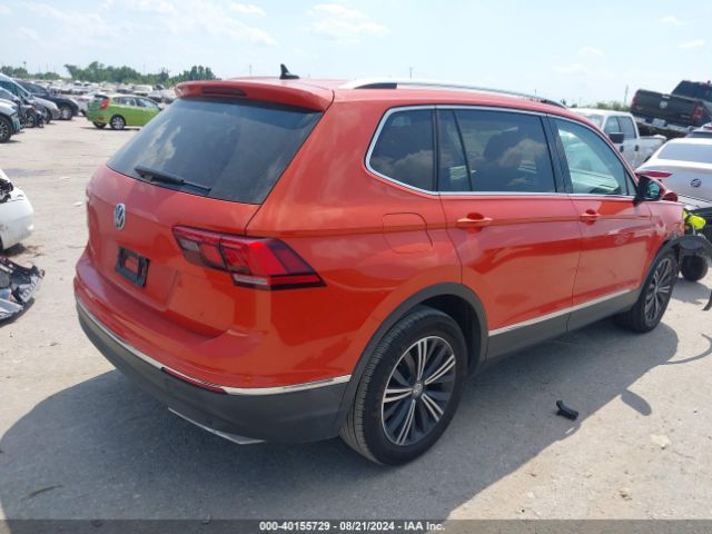 3VV3B7AX6KM094995 Volkswagen Tiguan 2.0t Se/2.0t Sel/2.0t Sel R-line/2.0t Sel R-line Black
