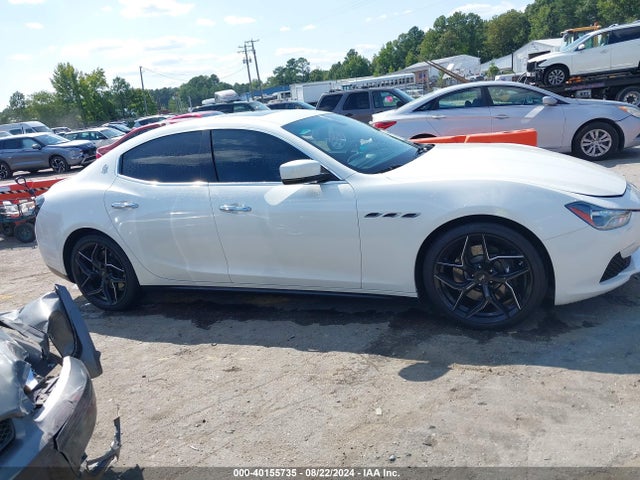 ZAM57RTA4E1090499 Maserati Ghibli S Q4
