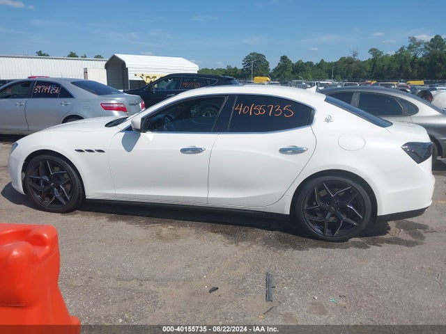 ZAM57RTA4E1090499 Maserati Ghibli S Q4