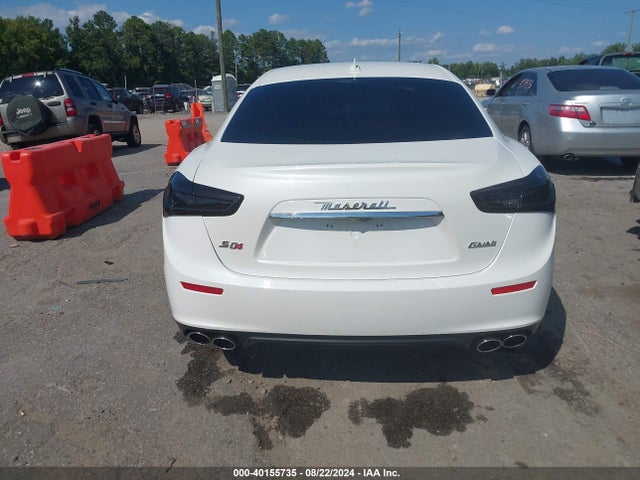 ZAM57RTA4E1090499 Maserati Ghibli S Q4
