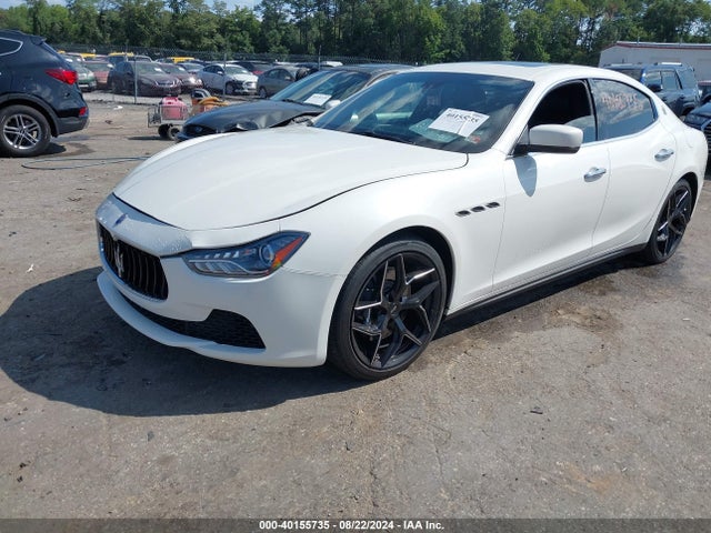 ZAM57RTA4E1090499 Maserati Ghibli S Q4