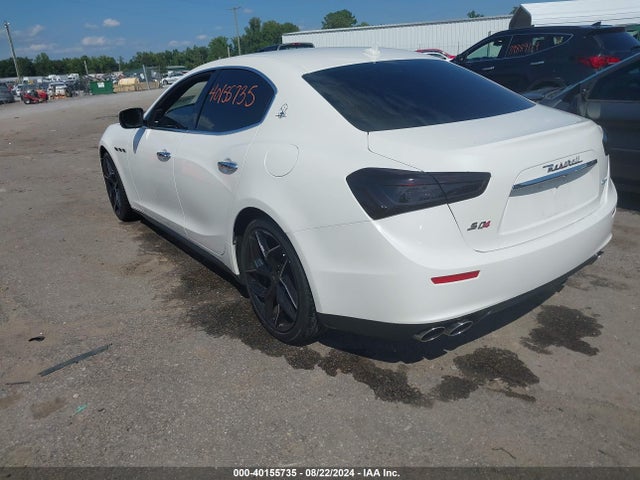ZAM57RTA4E1090499 Maserati Ghibli S Q4