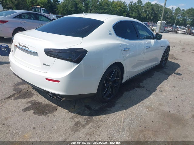 ZAM57RTA4E1090499 Maserati Ghibli S Q4