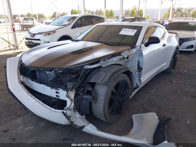 1G1FA1RS0J0182763 Chevrolet Camaro 1ls
