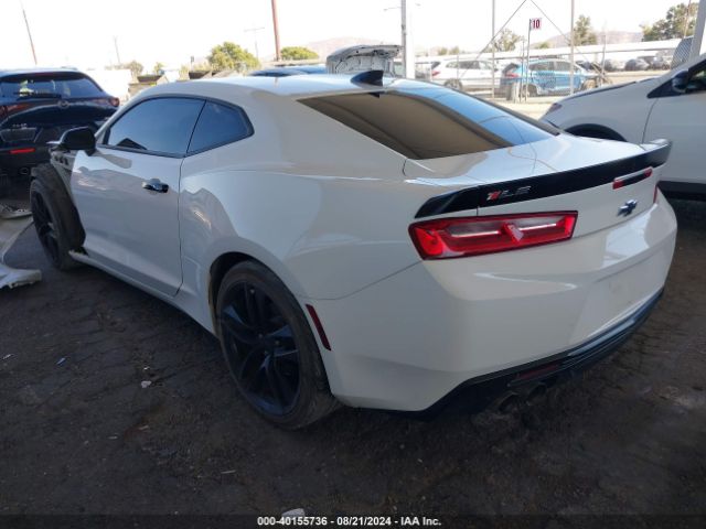 1G1FA1RS0J0182763 Chevrolet Camaro 1ls