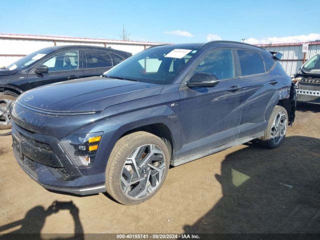 KM8HACA3XRU047483 Hyundai Kona N Line