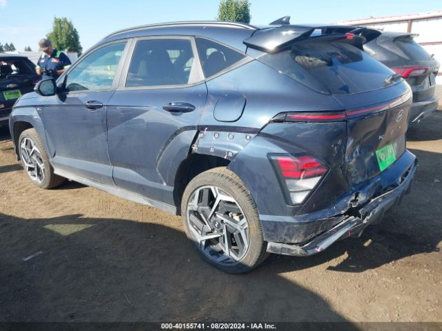 KM8HACA3XRU047483 Hyundai Kona N Line