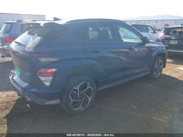 KM8HACA3XRU047483 Hyundai Kona N Line