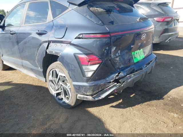 KM8HACA3XRU047483 Hyundai Kona N Line