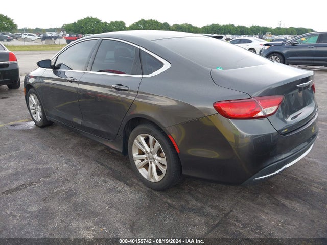 1C3CCCAB2FN735326 Chrysler 200 Limited