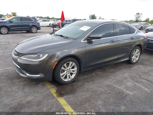 1C3CCCAB2FN735326 Chrysler 200 Limited