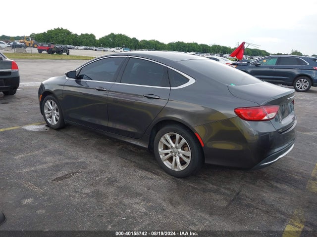 1C3CCCAB2FN735326 Chrysler 200 Limited