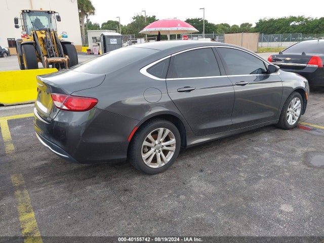 1C3CCCAB2FN735326 Chrysler 200 Limited