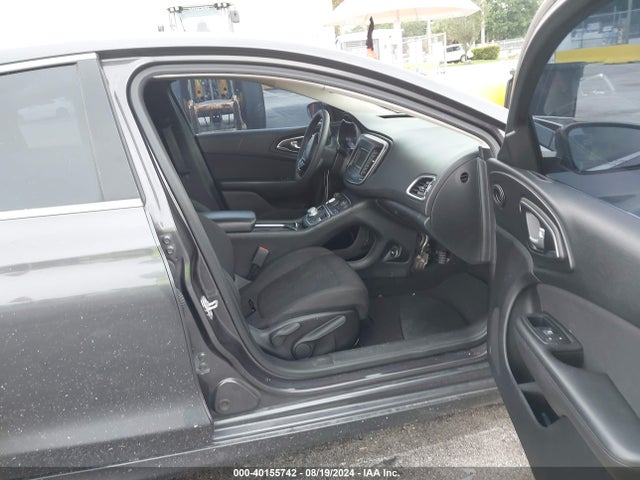 1C3CCCAB2FN735326 Chrysler 200 Limited