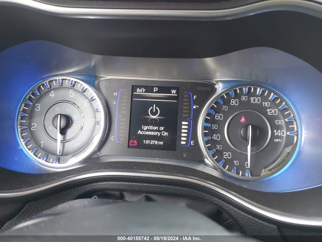 1C3CCCAB2FN735326 Chrysler 200 Limited