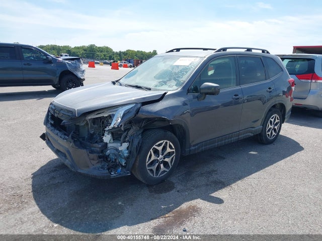 Subaru Forester Premium 2022 JF2SKADC6NH406971 Image 2