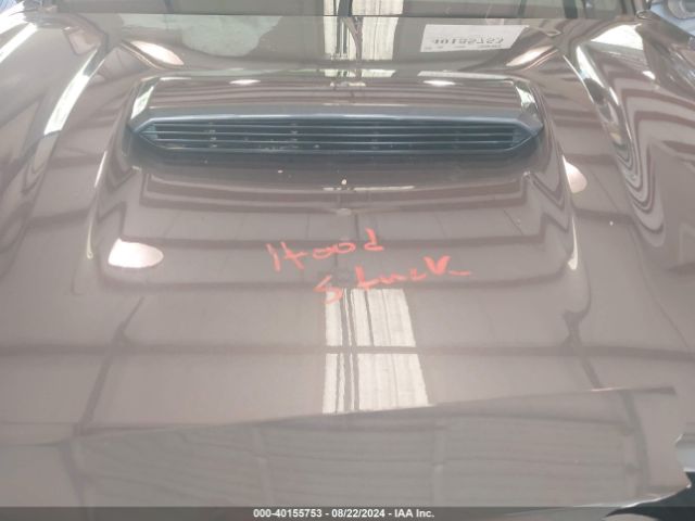 5TFCZ5AN2MX275652 Toyota Tacoma Trd Sport