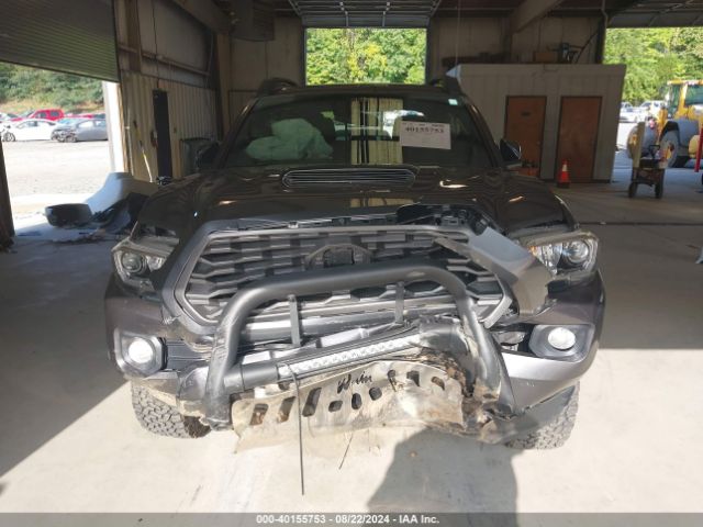 5TFCZ5AN2MX275652 Toyota Tacoma Trd Sport