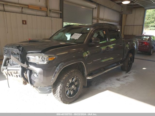 5TFCZ5AN2MX275652 Toyota Tacoma Trd Sport