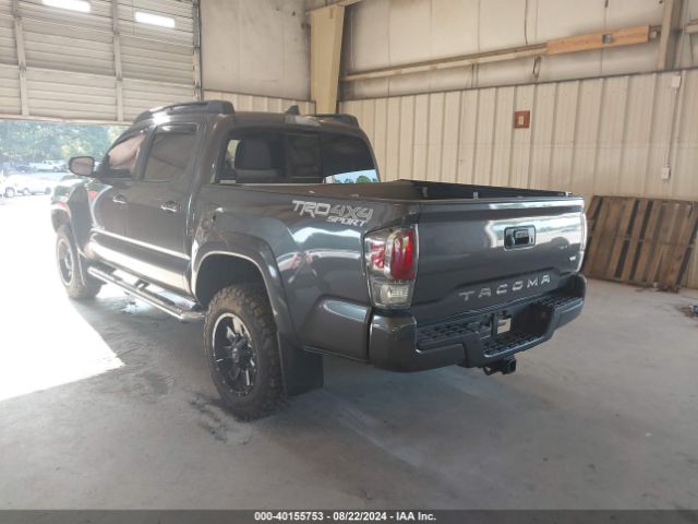 5TFCZ5AN2MX275652 Toyota Tacoma Trd Sport