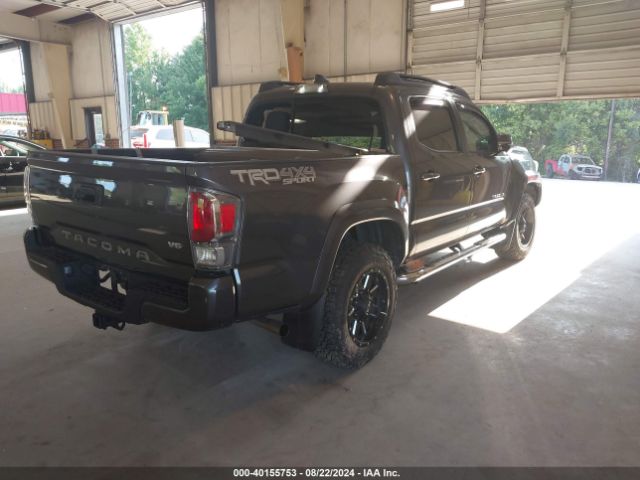 5TFCZ5AN2MX275652 Toyota Tacoma Trd Sport