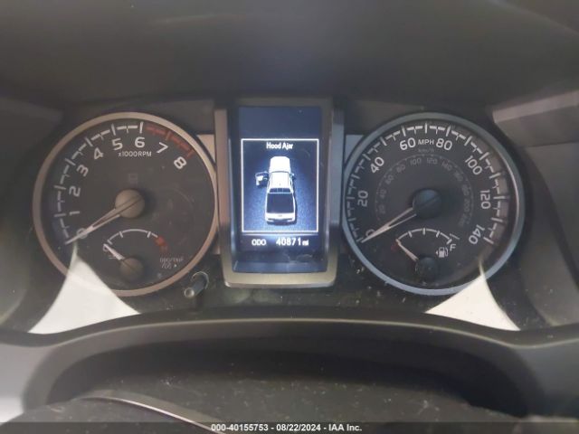 5TFCZ5AN2MX275652 Toyota Tacoma Trd Sport