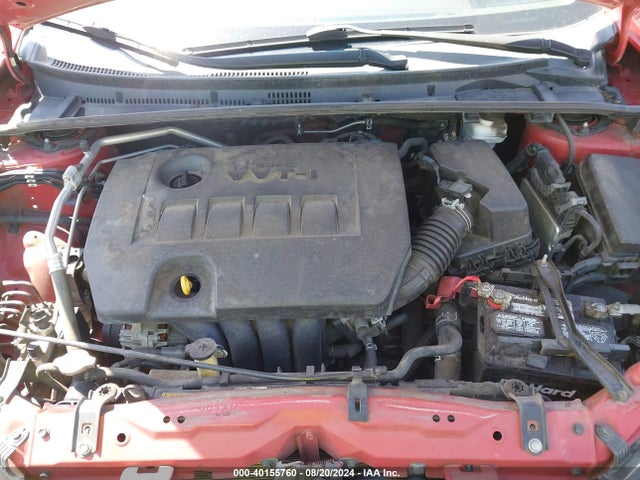 Toyota Corolla S Plus 2014 2T1BURHE5EC170966 Image 10