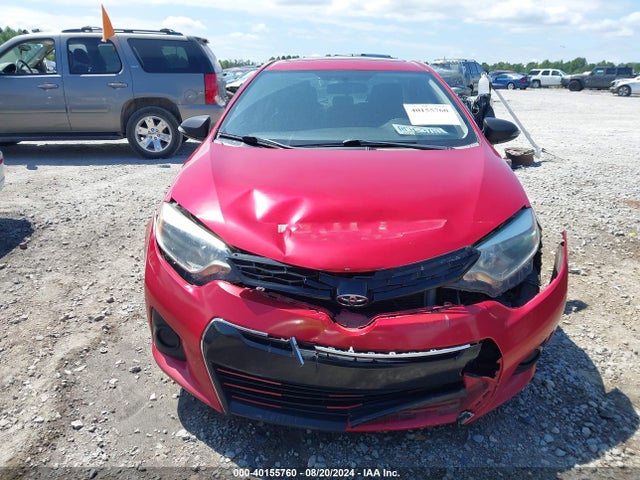 Toyota Corolla S Plus 2014 2T1BURHE5EC170966 Image 12
