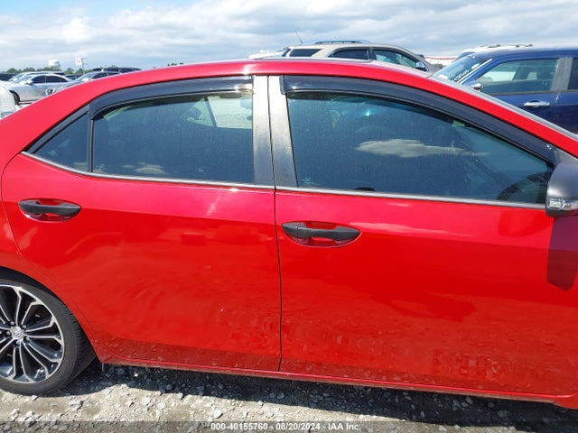Toyota Corolla S Plus 2014 2T1BURHE5EC170966 Image 13