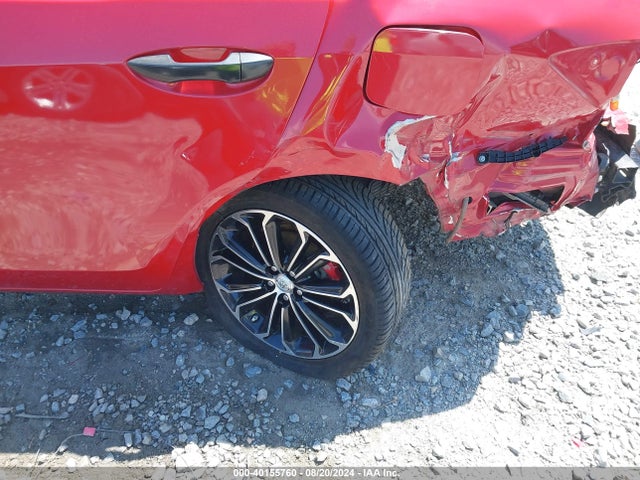 Toyota Corolla S Plus 2014 2T1BURHE5EC170966 Image 17