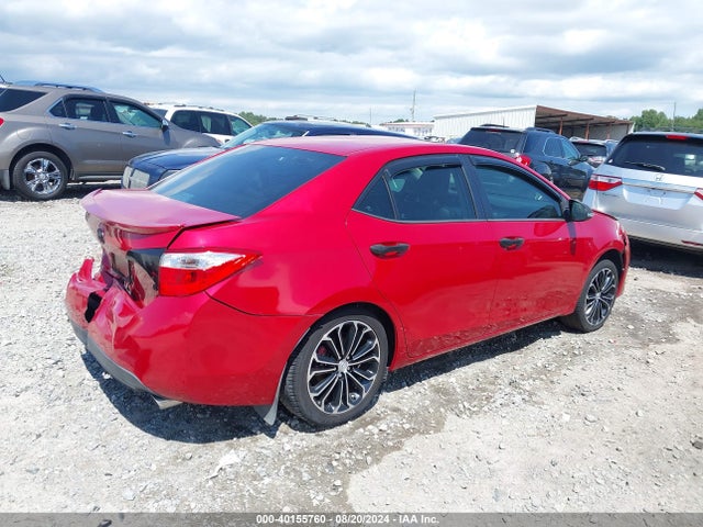 Toyota Corolla S Plus 2014 2T1BURHE5EC170966 Image 4
