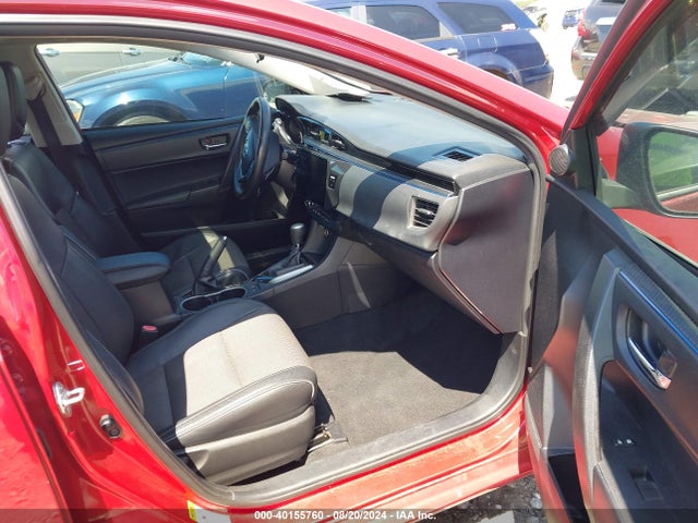 Toyota Corolla S Plus 2014 2T1BURHE5EC170966 Image 5
