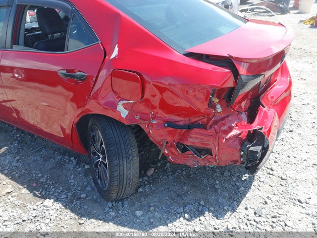 Toyota Corolla S Plus 2014 2T1BURHE5EC170966 Image 6