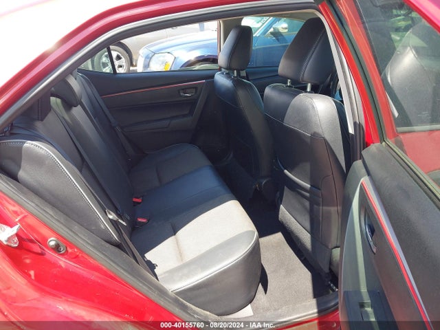 Toyota Corolla S Plus 2014 2T1BURHE5EC170966 Image 8