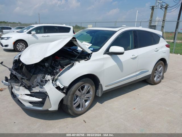5J8TC1H75ML014056 Acura Rdx Advance Package