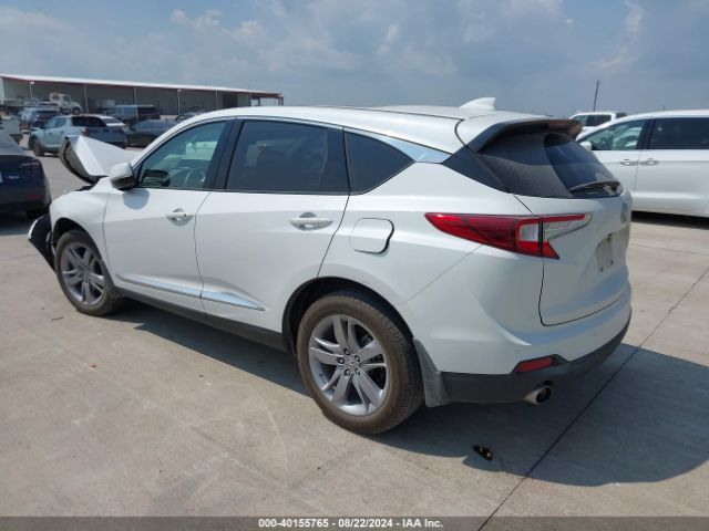 5J8TC1H75ML014056 Acura Rdx Advance Package
