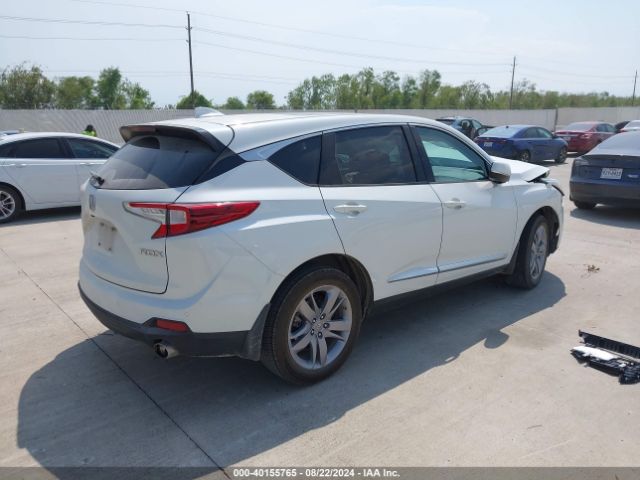 5J8TC1H75ML014056 Acura Rdx Advance Package