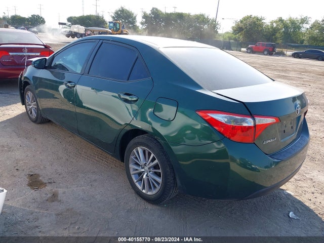Toyota Corolla Le Plus 2014 5YFBURHE8EP083109 Image 3