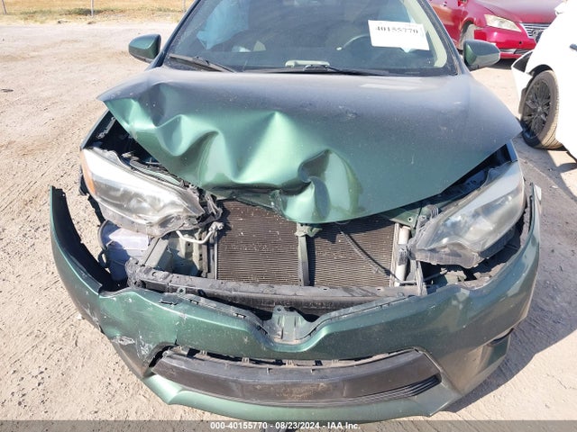 Toyota Corolla Le Plus 2014 5YFBURHE8EP083109 Image 6