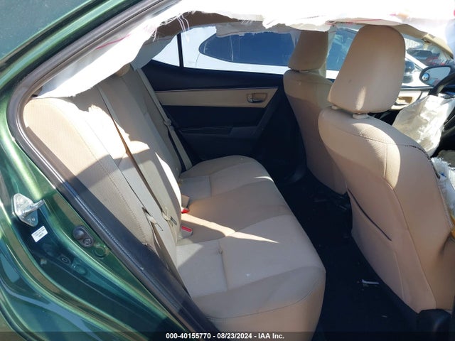 Toyota Corolla Le Plus 2014 5YFBURHE8EP083109 Image 8
