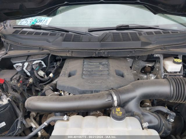 1FTFW1E8XMFA00510 Ford F-150 Xlt