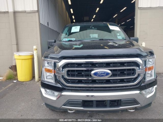 1FTFW1E8XMFA00510 Ford F-150 Xlt