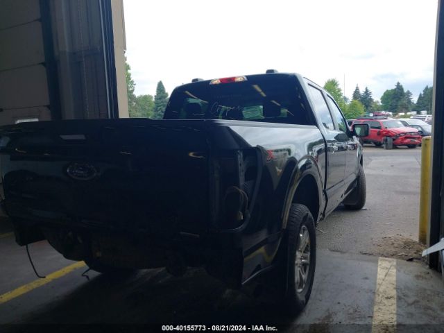 1FTFW1E8XMFA00510 Ford F-150 Xlt