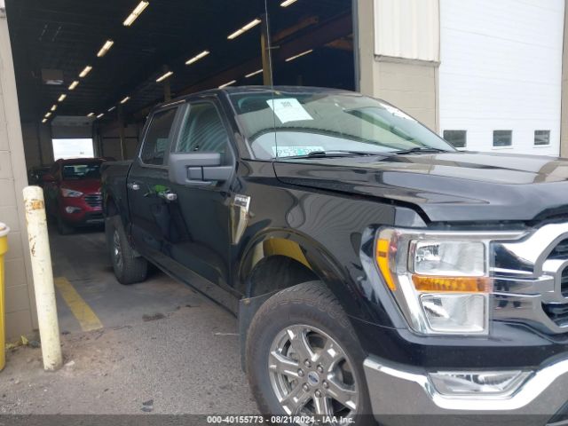 1FTFW1E8XMFA00510 Ford F-150 Xlt