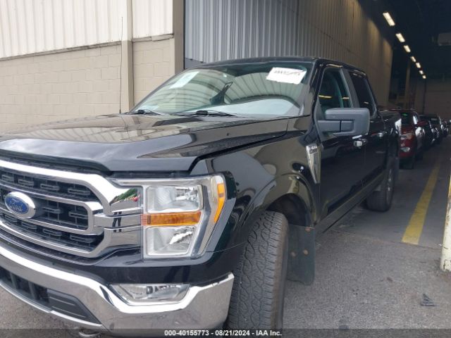 1FTFW1E8XMFA00510 Ford F-150 Xlt