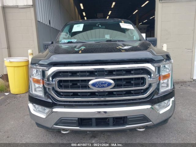 1FTFW1E8XMFA00510 Ford F-150 Xlt