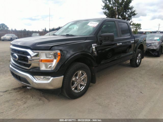 1FTFW1E8XMFA00510 Ford F-150 Xlt