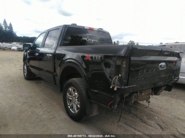 1FTFW1E8XMFA00510 Ford F-150 Xlt