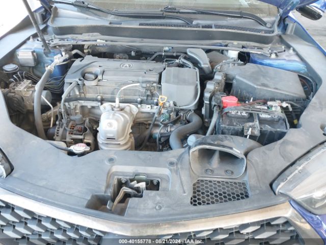 19UUB1F67KA005501 Acura Tlx Tech   A-spec Pkgs