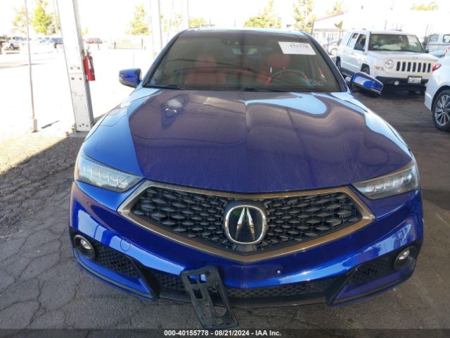 19UUB1F67KA005501 Acura Tlx Tech   A-spec Pkgs